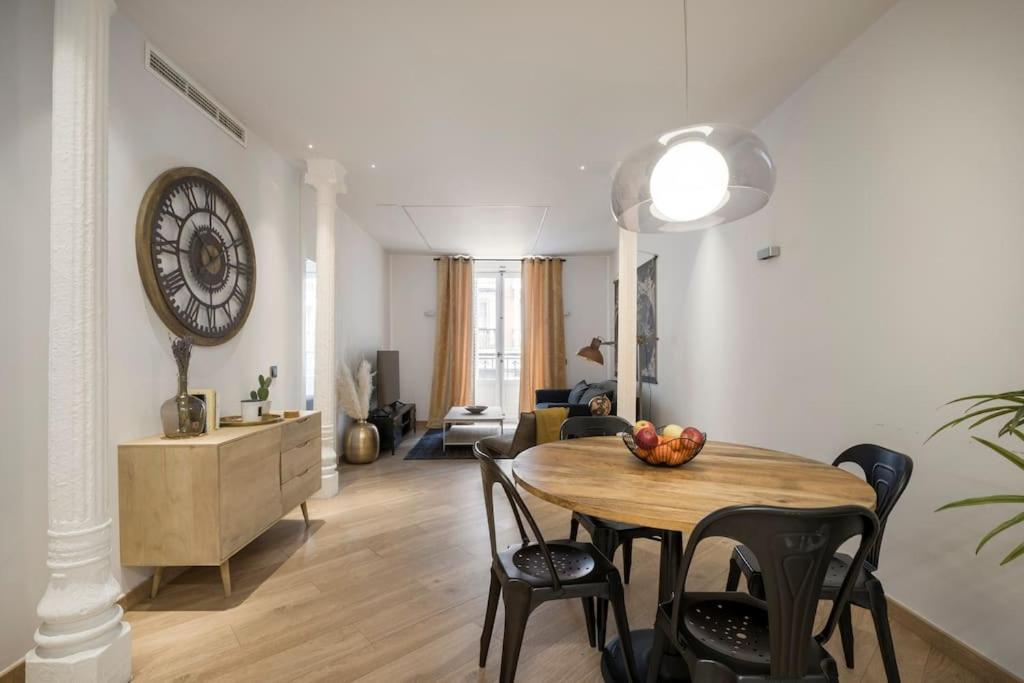 Lujoso Apartamento Cerca De Plaza Mayor Madryt Zewnętrze zdjęcie